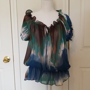 Cotton Express Missy Top